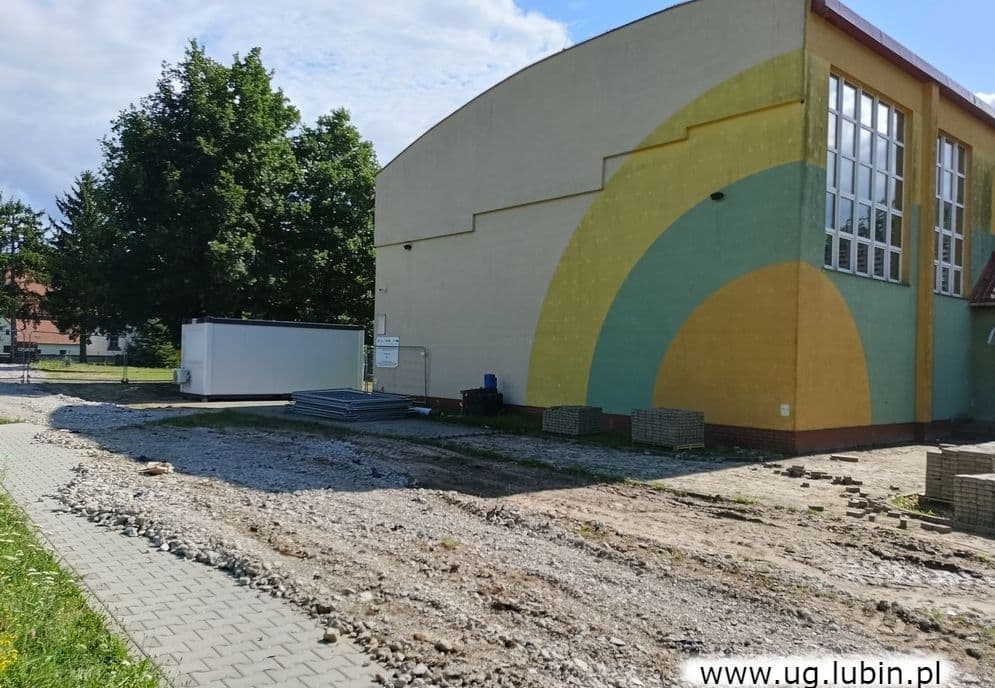 Ruszyła rozbudowa szkoły w Szklarach Górnych. Powstaną nowe sale