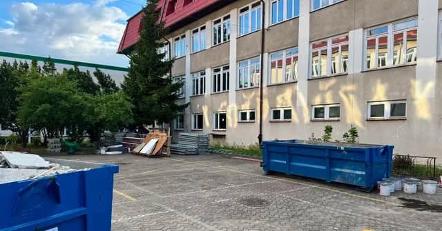 Ruszyła termomodernizacja Zespołu Szkolno-Przedszkolnego w Gostyninie