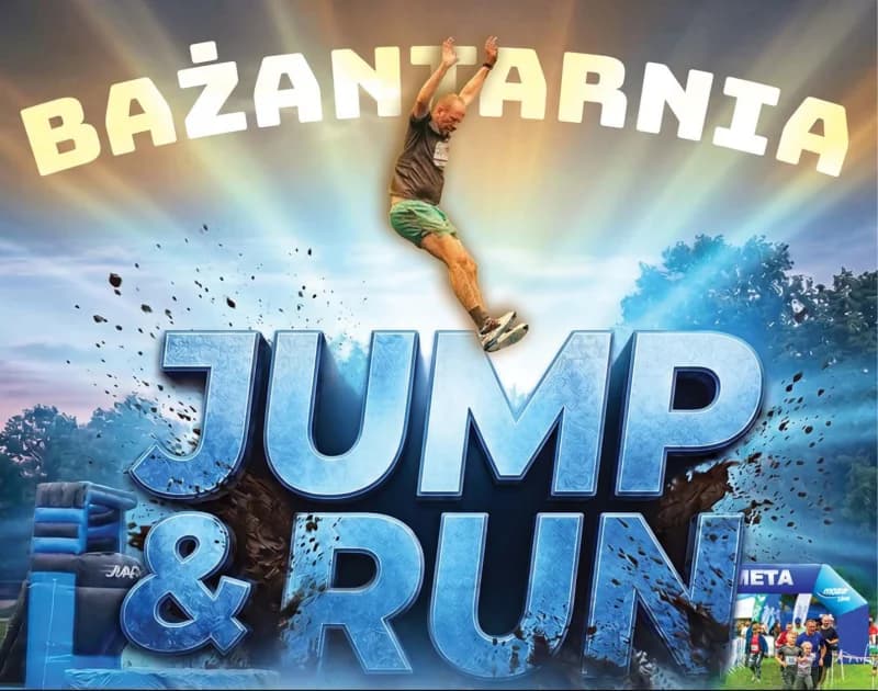 Ruszyły zapisy na Bażantarnia Jump&Run