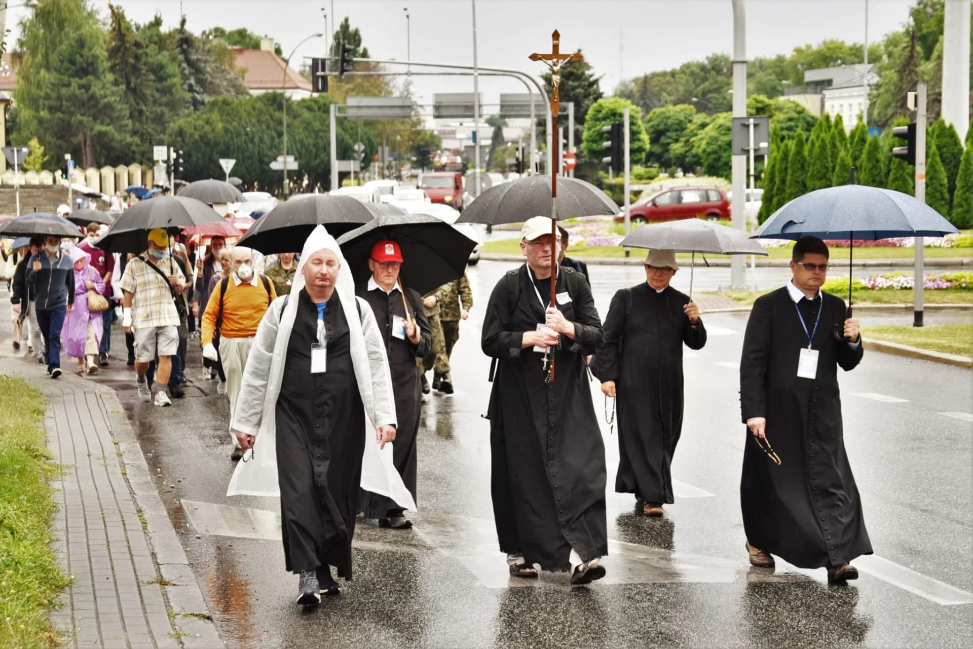 Ruszyły zapisy na pieszą pielgrzymkę na Jasną Górę