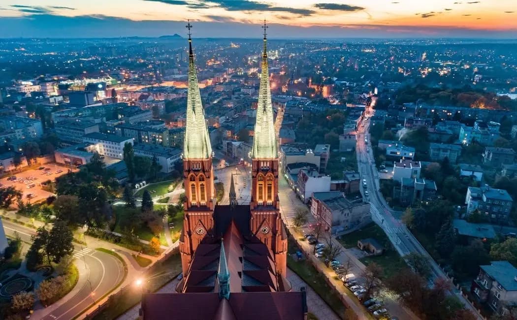 Rybnicka Kuźnia zyskała nowe miejsce spotkań. Centrum jest już gotowe