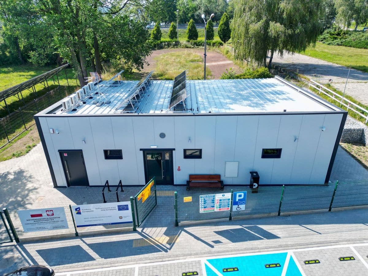 Rybnik: Centrum Aktywności Lokalnej w Rybnickiej Kuźni oddane do użytku