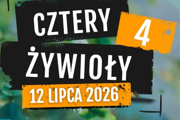 Rymanowskie cztery żywioły 7 lipca 2026 W niedzielę 12 lipca, dla wszystkich którzy odwiedzą Rymanów, czeka wyjątkowa impreza. Organizatorzy podzielili wydarzenie na cztery strefy, odpowiadające czterem żywiołom.