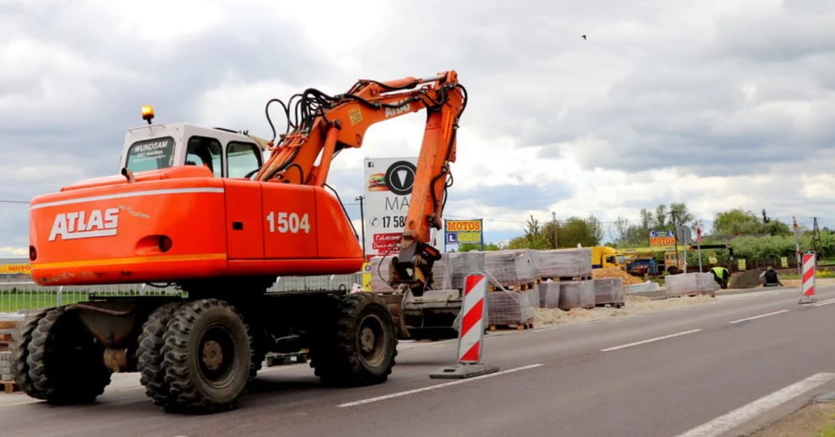 Rzemień zyska nową drogę i bezpieczniejsze skrzyżowanie. Ponad 5,3 mln zł na inwestycję