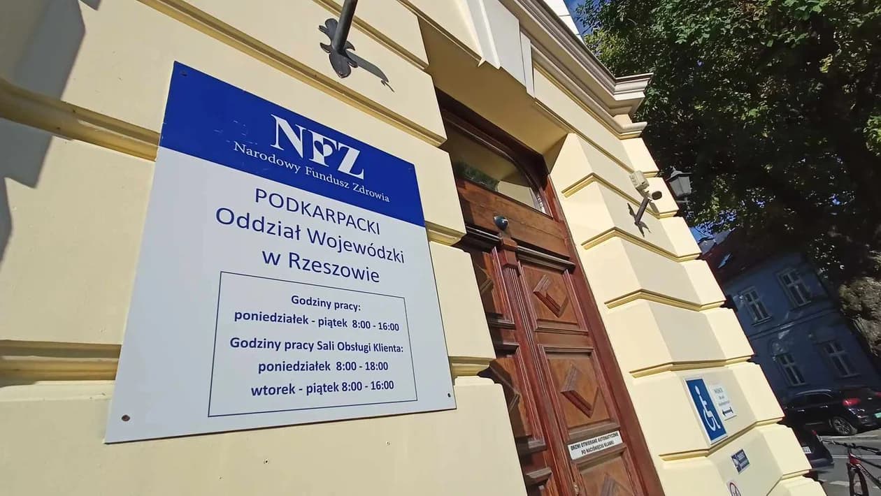 Rzeszowski szpital rekordzistą pod względem nadużyć. Szpitale i apteki srogo ukarane przez NFZ
