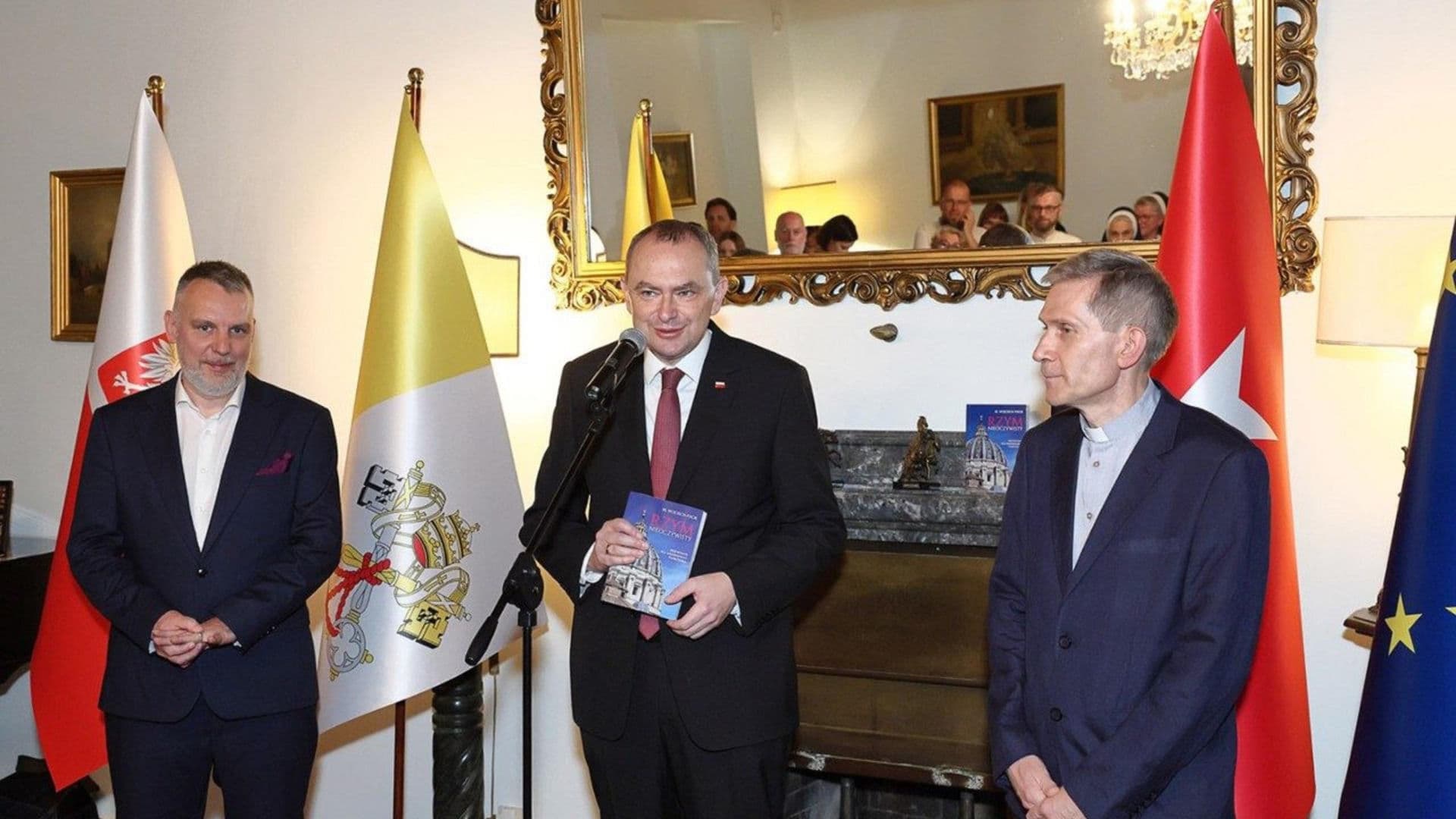 Rzym: prezentacja przewodnika po mieście nieoczywistym