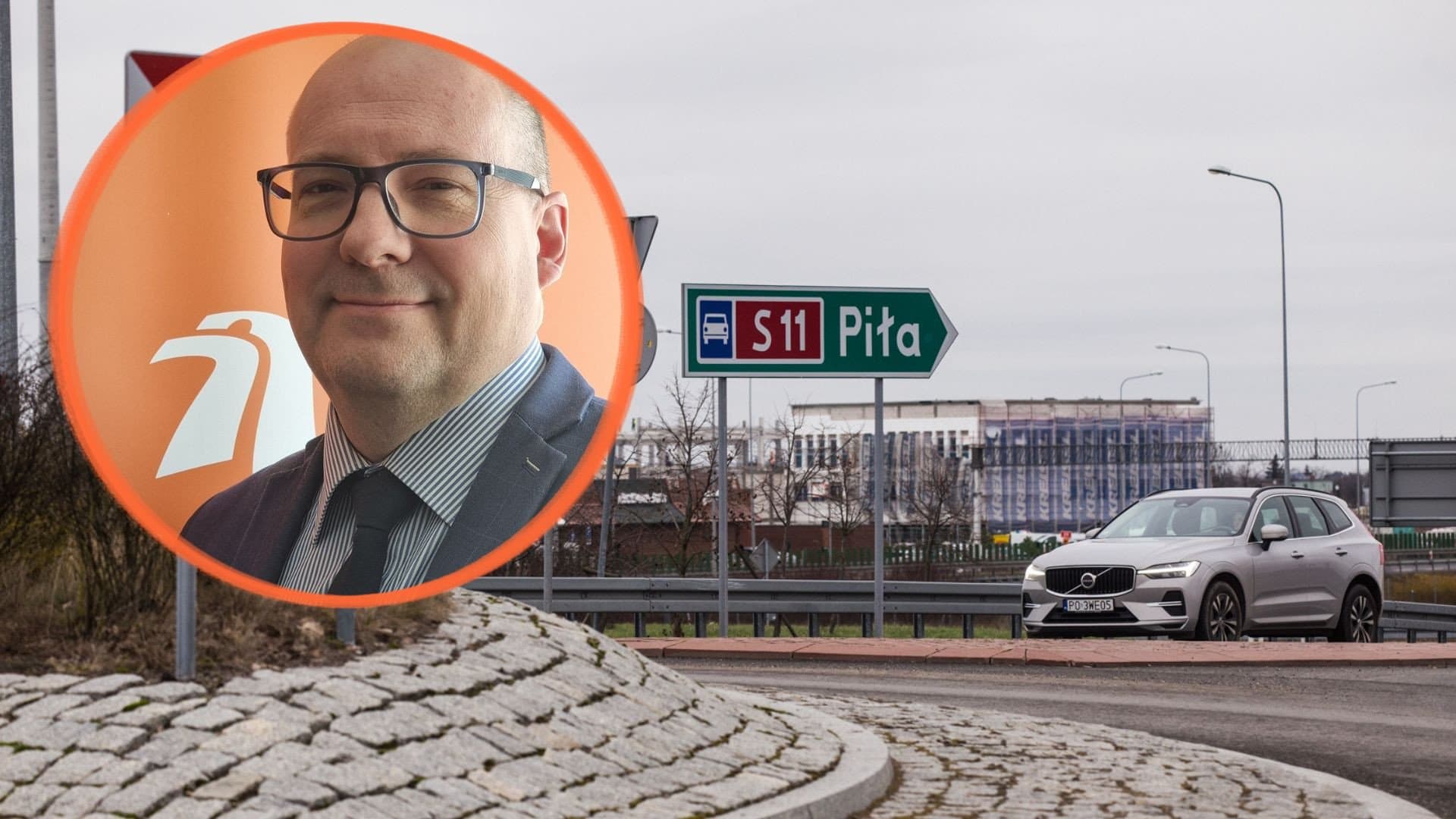 S11 w Wielkopolsce. Dlaczego gdzie indziej buduje się dużo szybciej niż u nas?