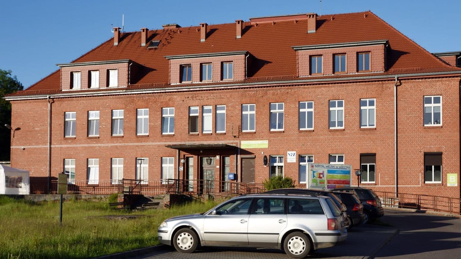 Są pieniądze dla szpitala w Miastku. Lekarze wrócą do pracy?