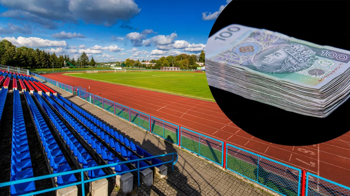 Są pieniądze na rozwój infrastruktury sportowej. Skorzysta pięć samorządów