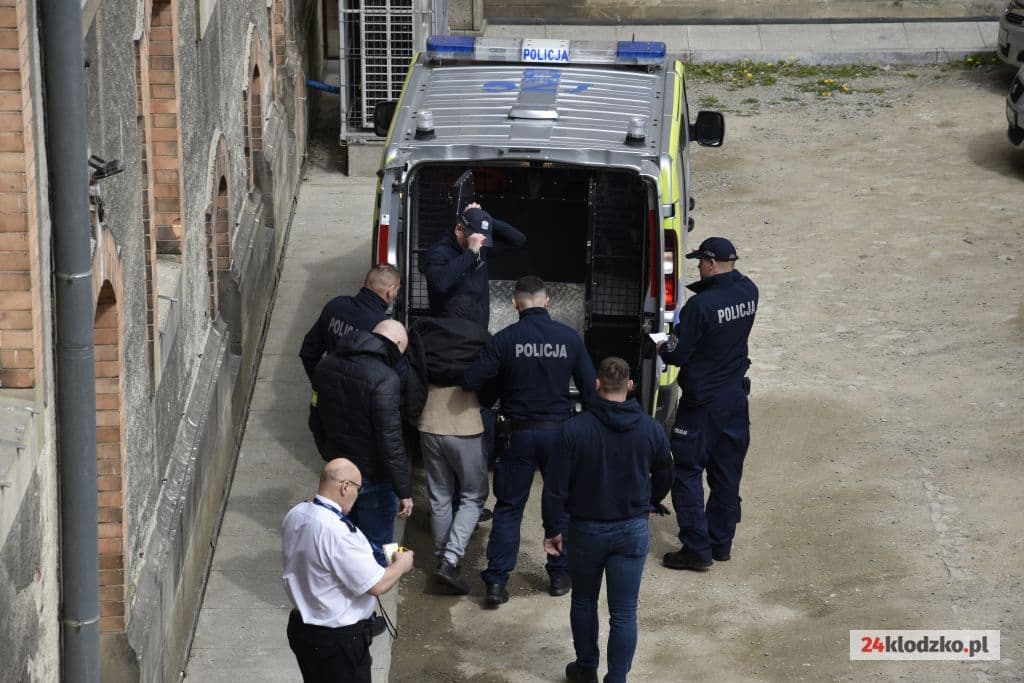 Sąd Apelacyjny we Wrocławiu podtrzymał areszt tymczasowy dla Borysa B. z Bystrzycy Kłodzkiej
