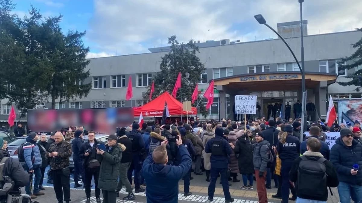 Sąd Apelacyjny wydał ostateczne orzeczenie w sprawie zgromadzenia na Zaspie