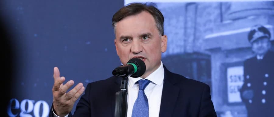 Sąd odmówił wydania Europejskiego Nakazu Aresztowania wobec Zbigniewa Ziobry