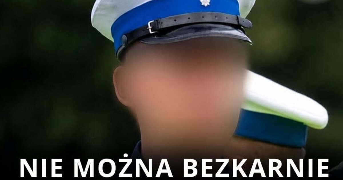 Sąd: publikacja danych policjantów może naruszać prawo. Zapadł ważny wyrok