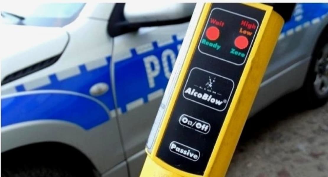 Sądowe zakazy i blisko 2 promile. Trzech kierujących zatrzymanych w powiecie koszalińskim