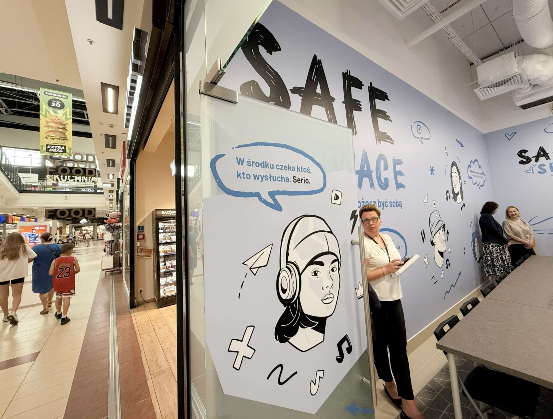 Safe Space w Częstochowie. Miasto przedłuża działalność tego punktu