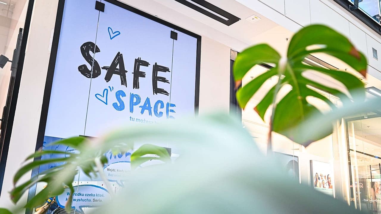 „Safe Space” – wsparcie doraźne oraz kompleksowe