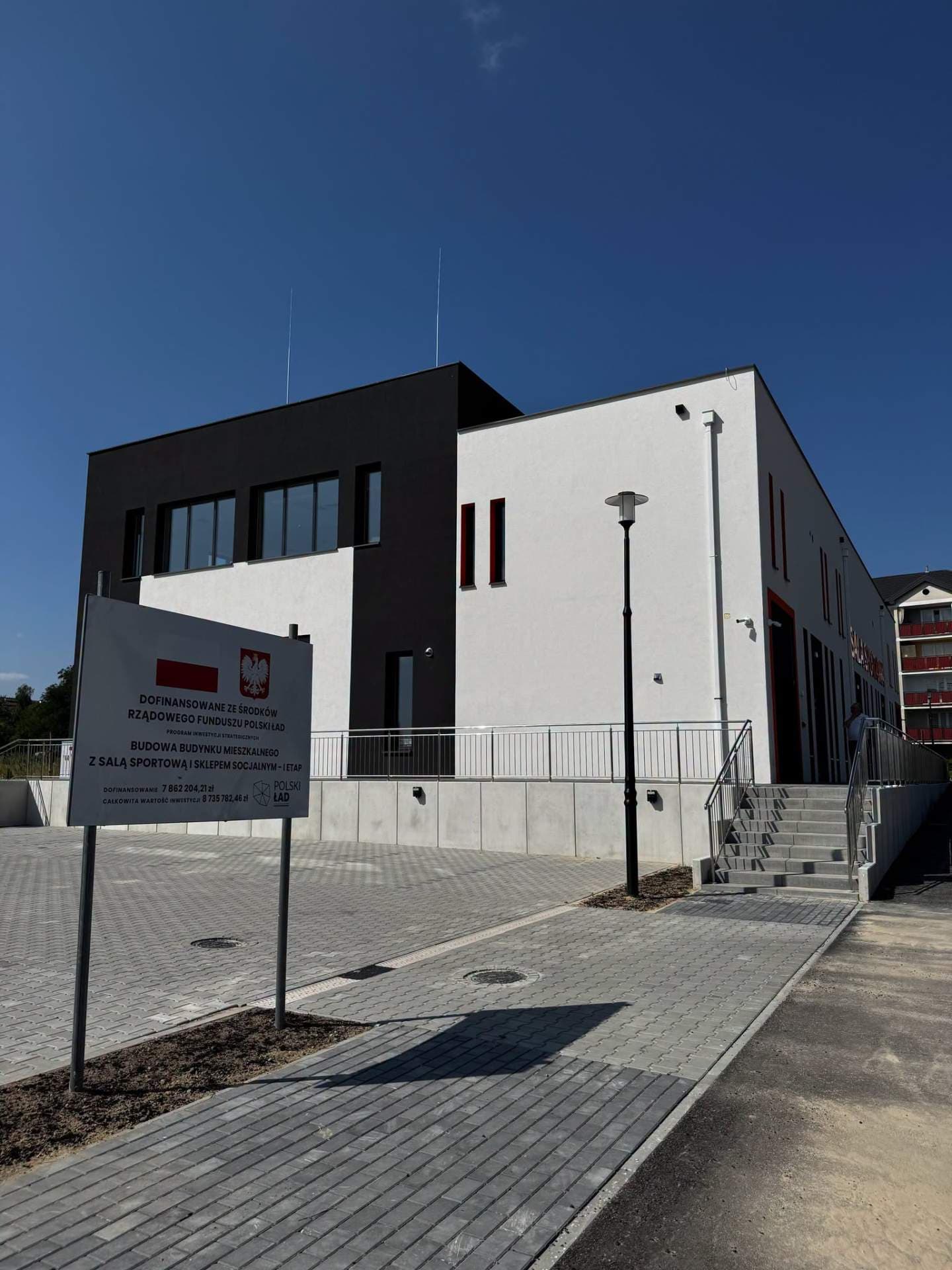 Sala sportowa przy Szkolnej na finiszu. Miasto ogłosiło przetarg na wyposażenie
