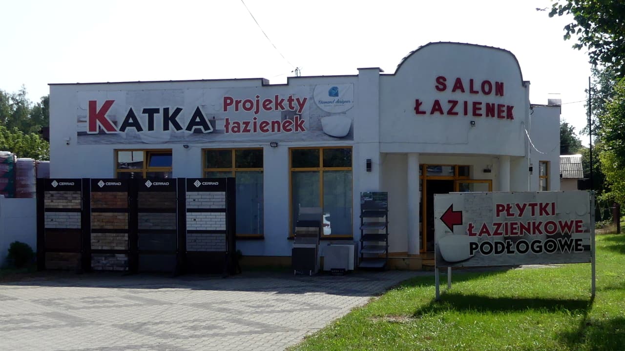 Salon Płytek Katka w Bełchatowie