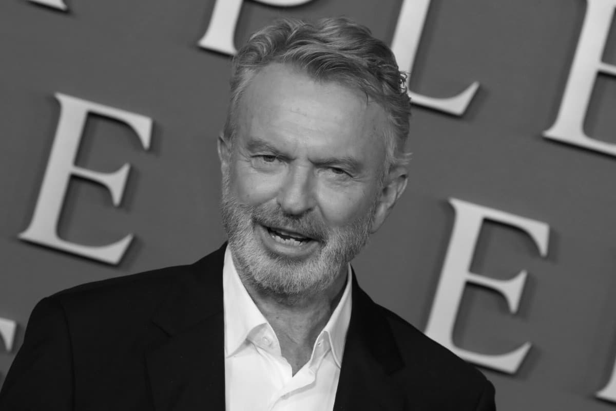 Sam Neill nie żyje. „Jego śmierć była nagła i niespodziewana”. Wybitny aktor był znany z „Parku Jurajskiego” czy „Peaky Blinders”