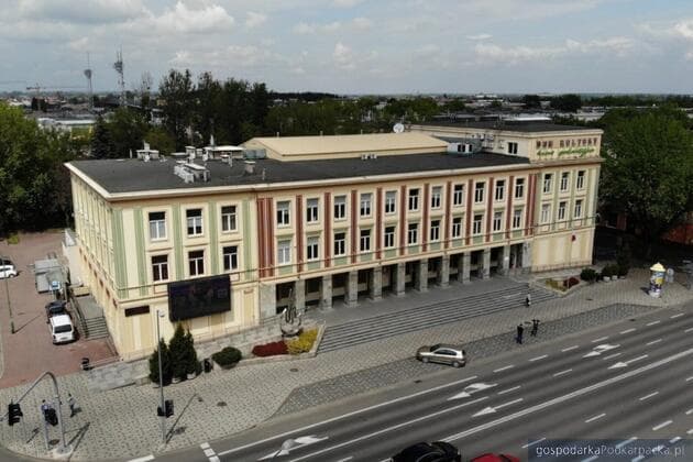 Samorządowe Centrum Kultury w Mielcu zmodernizuje jednak firma Solkan