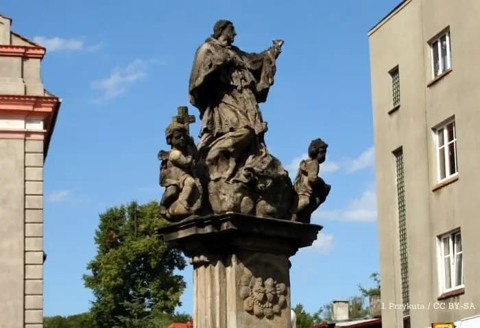 Sanepid odwołał ograniczenia. Woda przy ulicy św. Maksymiliana w Rybniku jest już bezpieczna