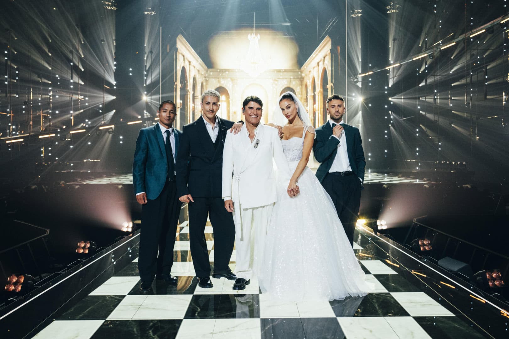 Sanremo z dużymi zmianami. Nowości na Festiwalu Piosenki Włoskiej