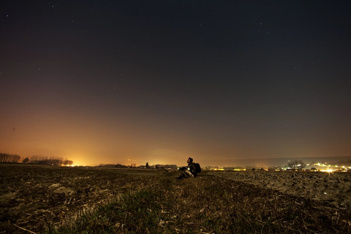 Satelity zniszczą astronomię i widok nocnego nieba