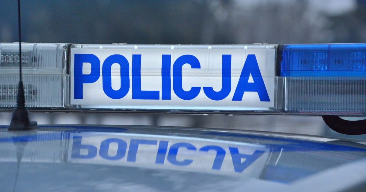 Sceny grozy w MOPS. Mężczyzna pociął się i groził pracownicom