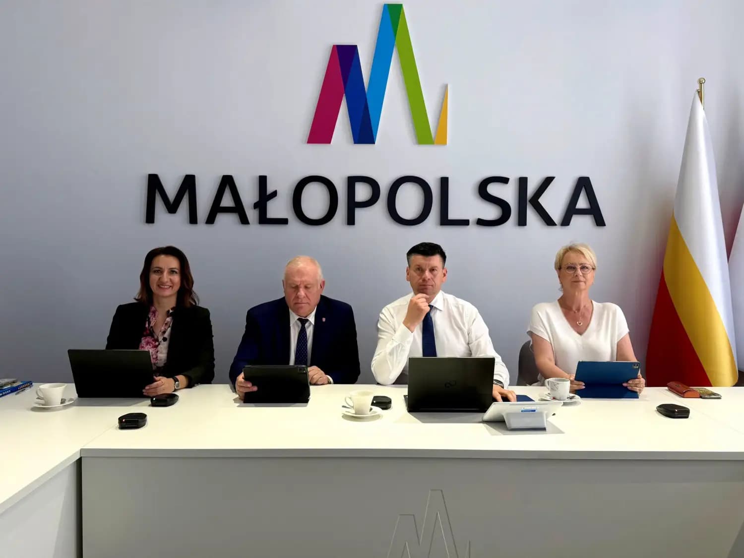 Ścieżki rowerowe, parkingi i inwestycje przeciwpowodziowe. Małopolska rozdysponowała kolejne środki