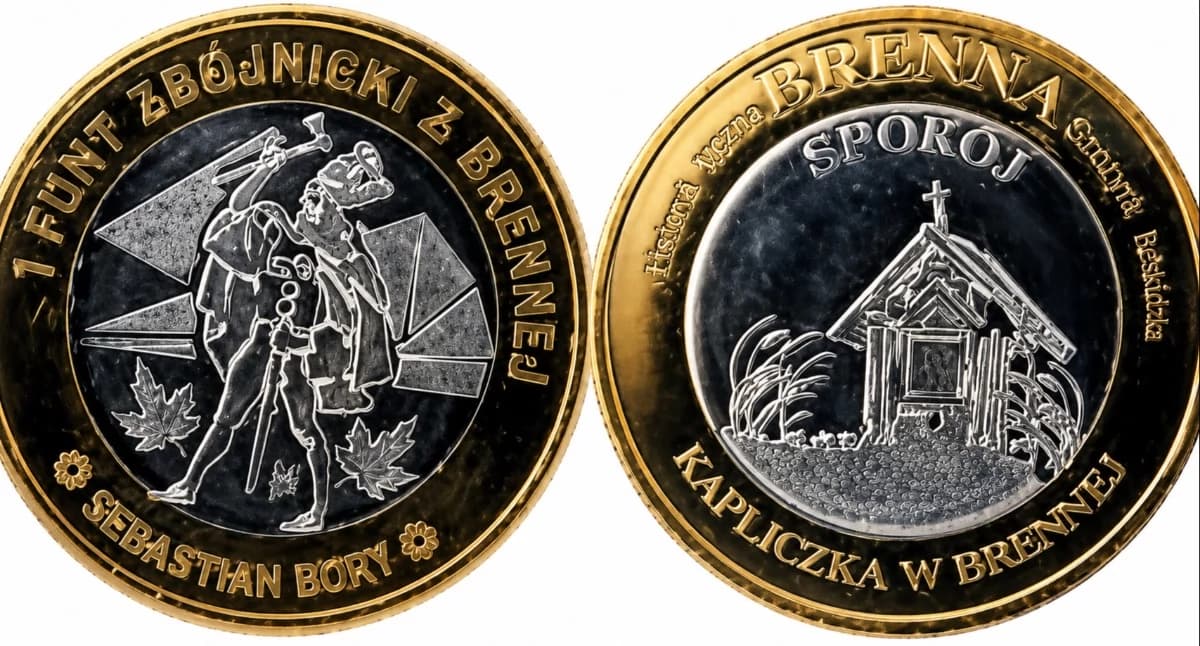 Sebastian Bury i legenda zbójnika z Żywiec…