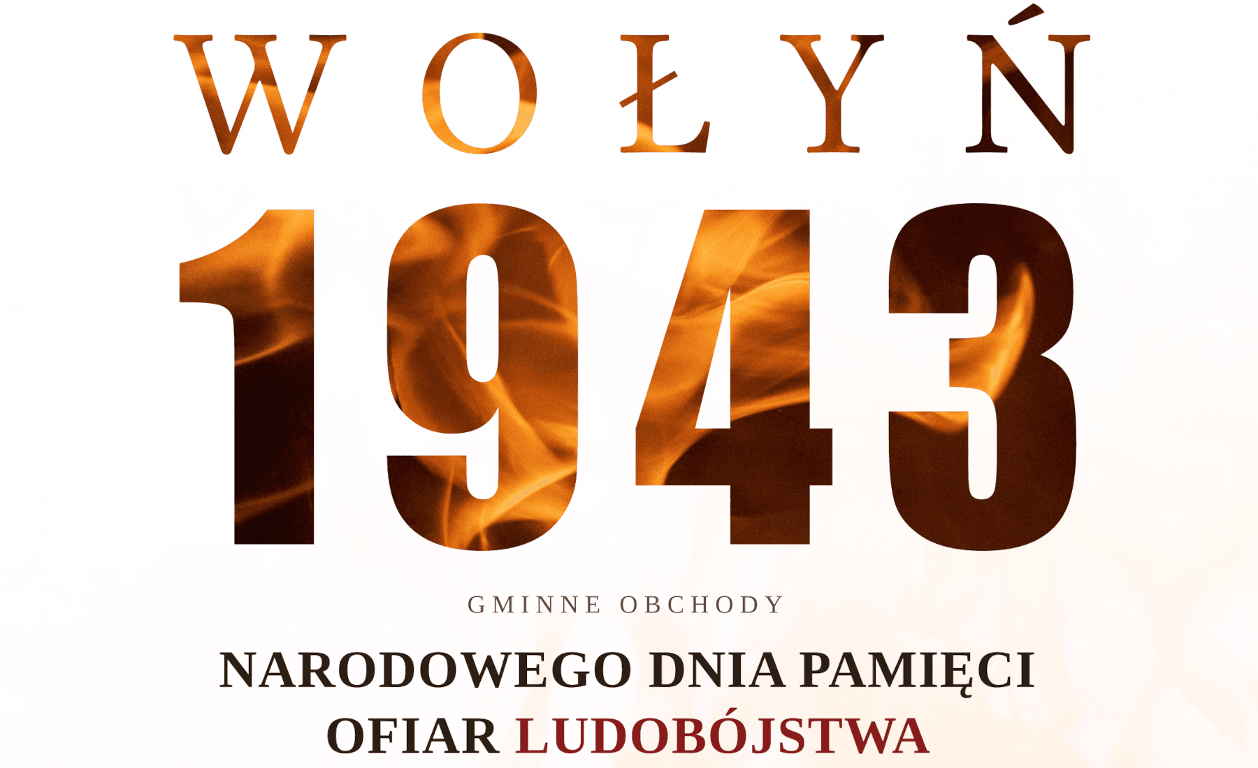 Sędziejowice. Wołyń – pamięć o zamordowanych