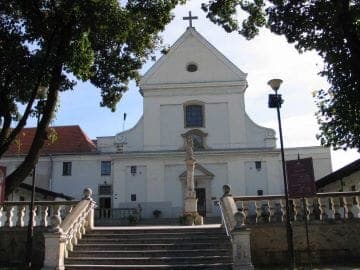 Sędziszów Młp.- 280-lecie Obecności „Kapucynów”