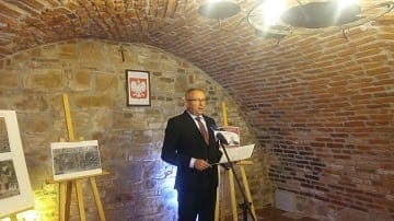 Sędziszów Młp. Briefing Burmistrza B. Kmiecia (18.09.br)