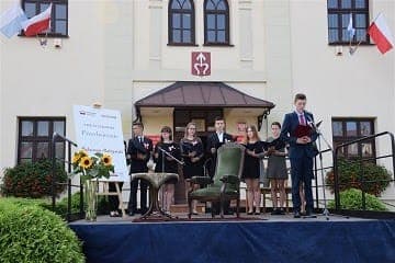Sędziszów Młp – NARODOWE CZYTANIE (8.09.br)