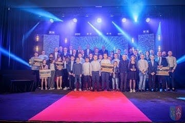 Sędziszów Młp: Powiatowa Gala Sportu