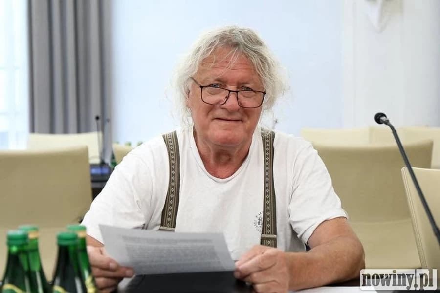 Senator Siedlaczek o zagrożeniu życia ze strony sztucznej inteligencji - systemu AI