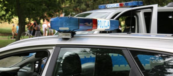 Seniorki boją się wejść do parku