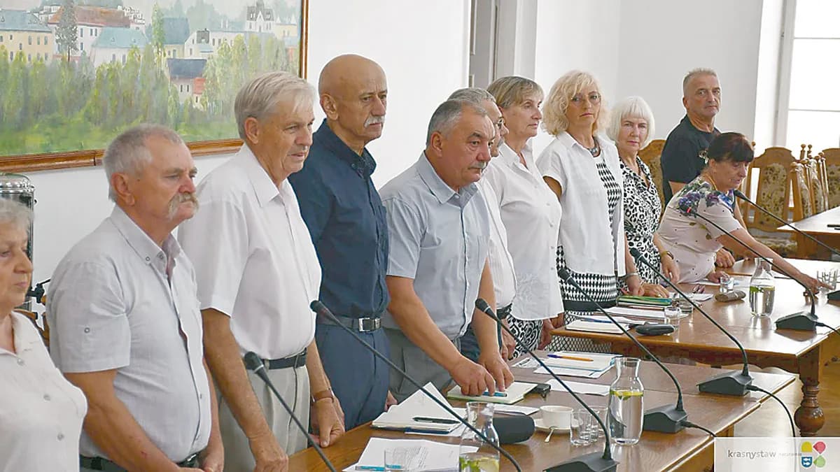 Seniorzy radzili po raz drugi