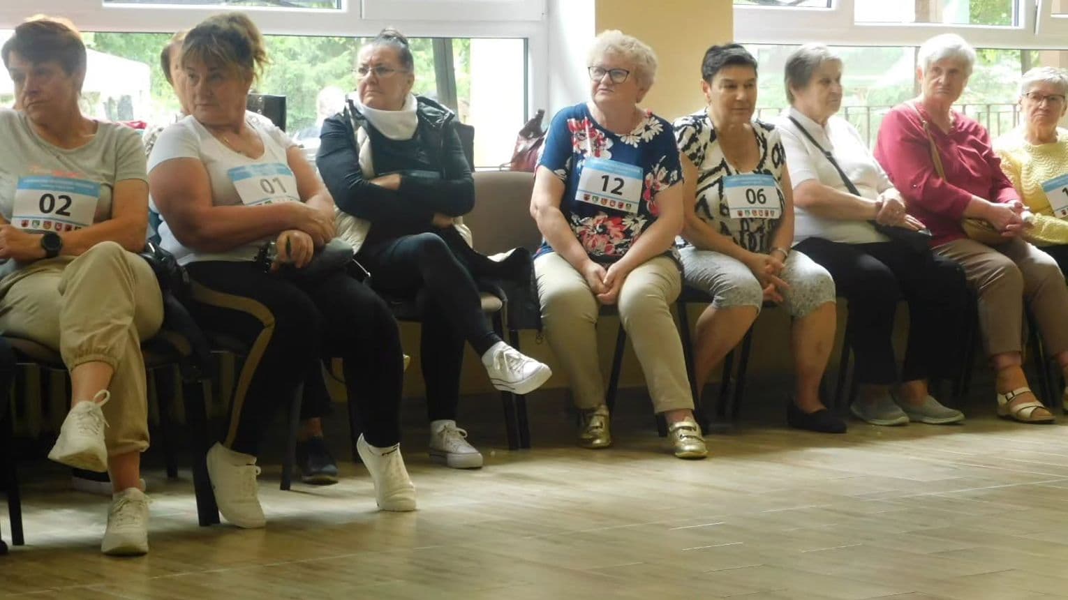Seniorzy rywalizowali w Smolanach. Za nami X Powiatowa Spartakiada Seniorów