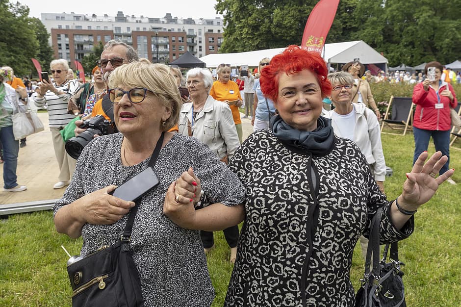 Seniorzy w centrum uwagi. Gdańsk rozpoczyna prace nad Programem 60+
