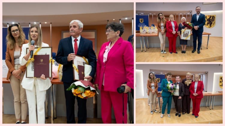 Seniorzy z powiatów malborskiego, nowodworskiego i sztumskiego wyróżnieni w konkursie „Pomorskie Dla Seniorów”. Dzisiaj,