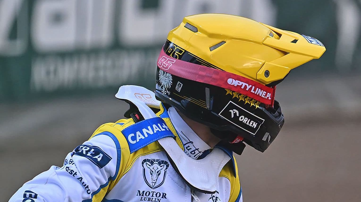 Sensacyjny zwycięzca Speedway Grand Prix w Malilli. Bartosz Zmarzlik na trzecim miejscu