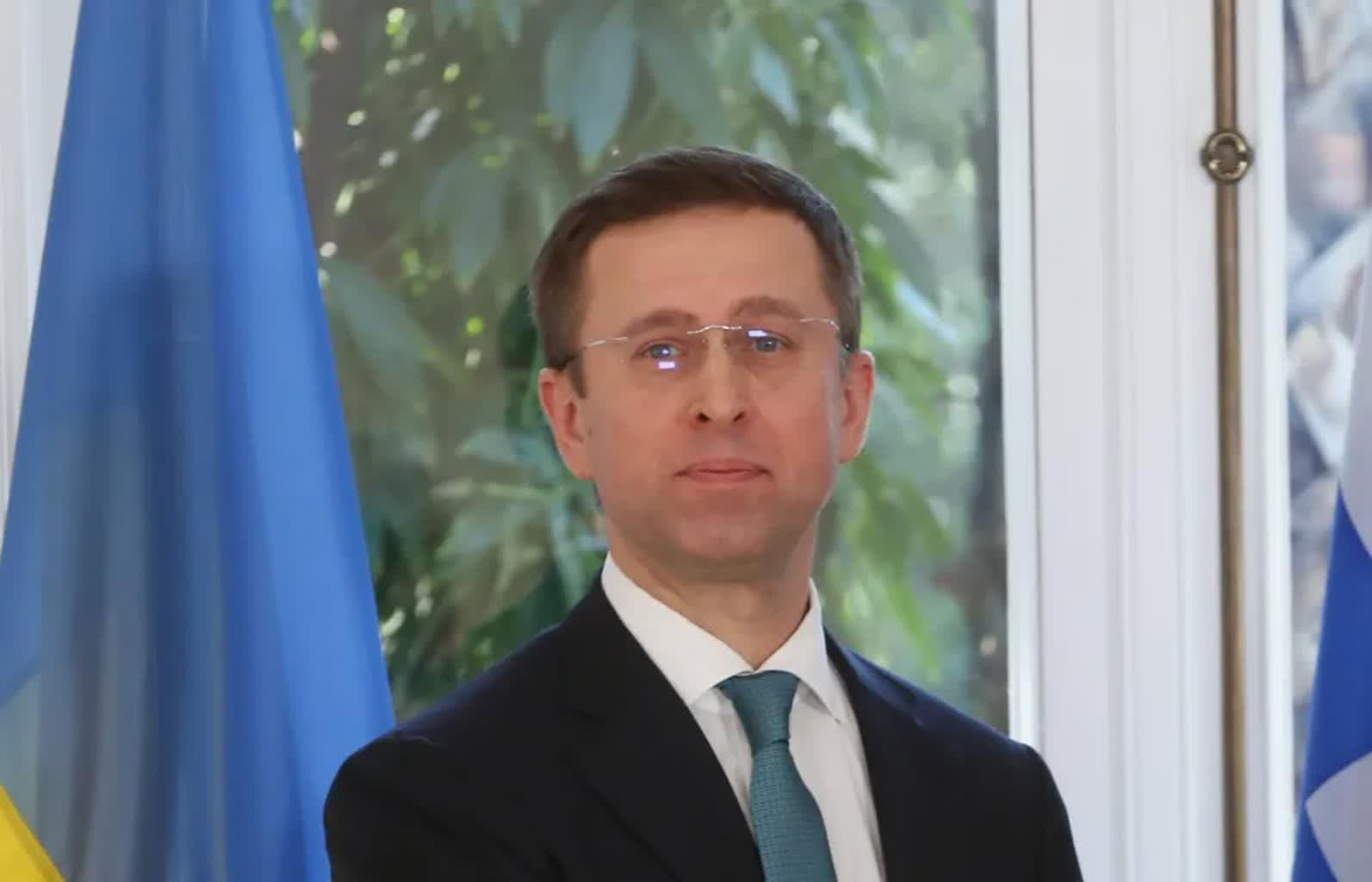 Serhij Korecki nowym premierem Ukrainy. Zastąpił Julię Swyrydenko