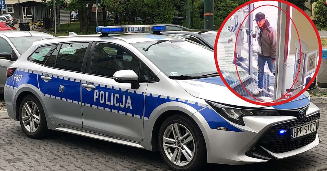 Seryjny złodziej w drogeriach pozostaje nieuchwytny
