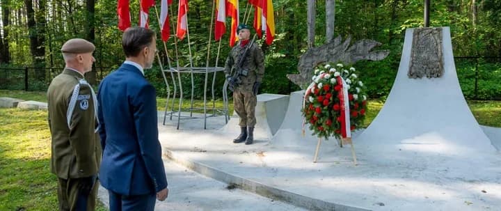 Siedem lub osiem egzekucji w Lesie Bacieczki. Zginęli więźniowie
