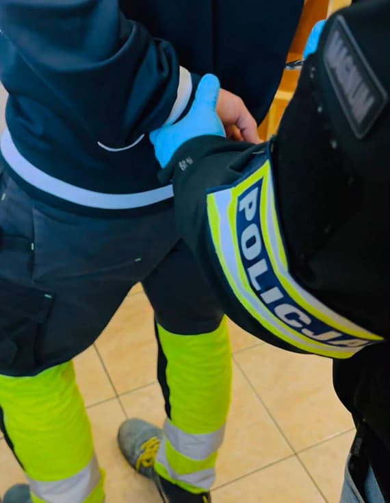 Siedem osób poszukiwanych w rękach Policji. Dwa dni intensywnych działań funkcjonariuszy