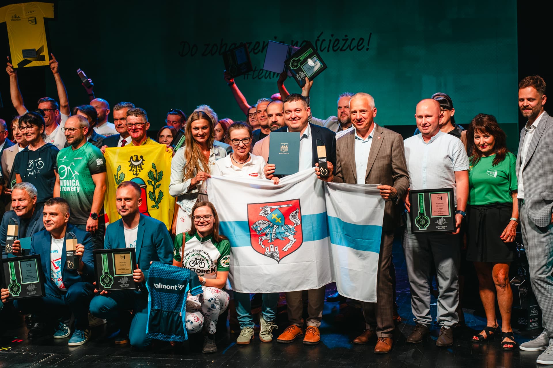 Siedlce obroniły tytuł Rowerowej Stolicy Polski! Historyczny rekord zaangażowania mieszkańców