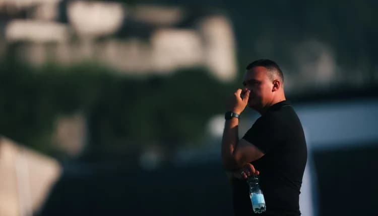 Siemieniec: Szykujemy formę na mecze