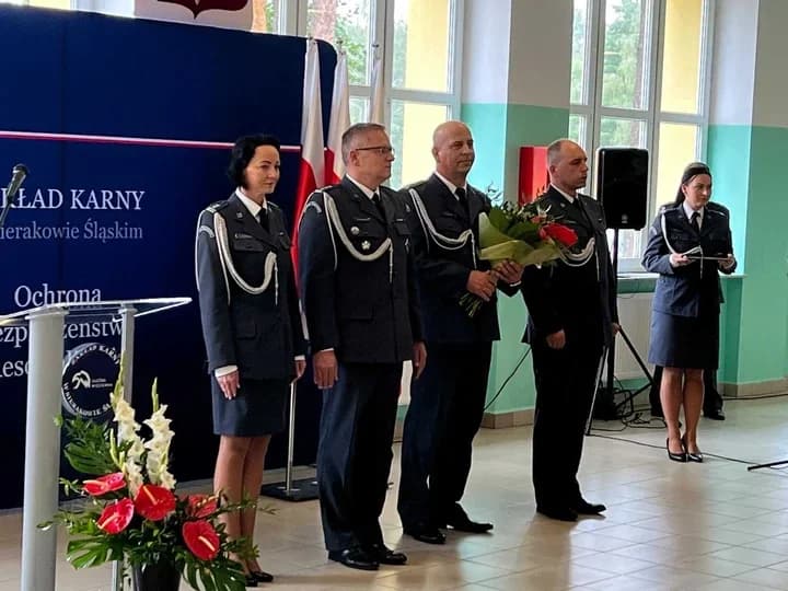 Sierakowo Śląskie ma samodzielny zakład karny. Pierwsze awanse już wręczono