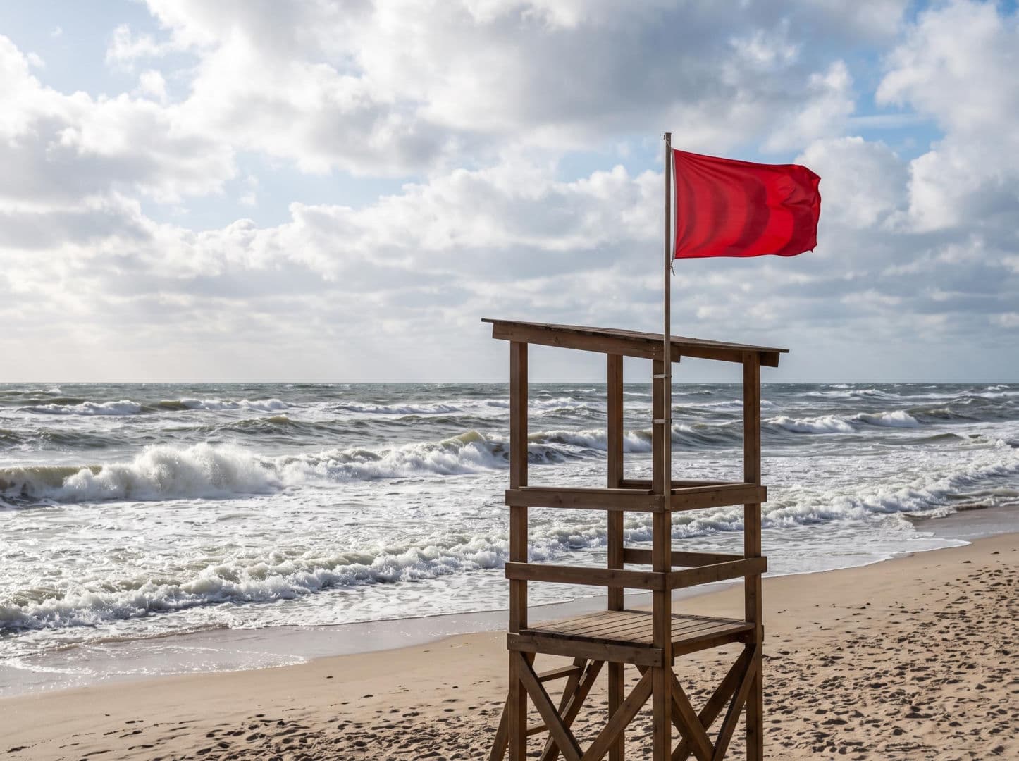 Sinice Łazy. Czy w Łazach można się kąpać 21.07? Flaga, warunki pogodowe